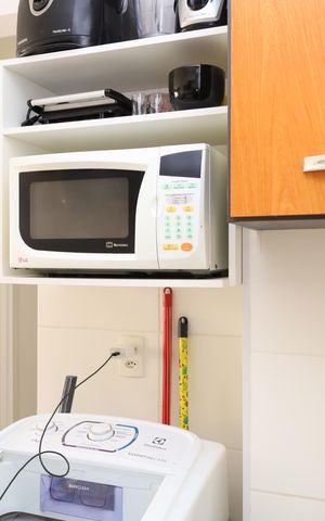 Apartamento à venda com 32m², 2 quartos e sem vagaÁrea de Serviço