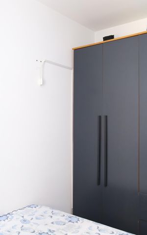 Apartamento à venda com 32m², 2 quartos e sem vagaQuarto 1
