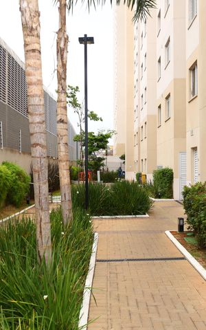 Apartamento à venda com 32m², 2 quartos e sem vagaÁrea comum