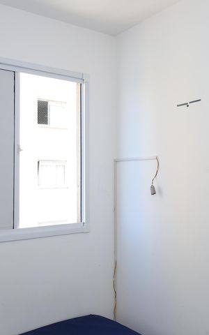 Apartamento à venda com 32m², 2 quartos e sem vagaQuarto 2