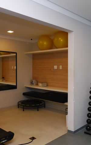 Apartamento à venda com 32m², 2 quartos e sem vagaÁrea comum - Academia