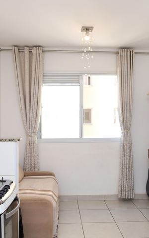 Apartamento à venda com 32m², 2 quartos e sem vagaCozinha