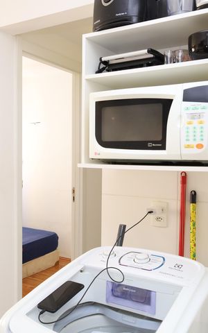 Apartamento à venda com 32m², 2 quartos e sem vagaÁrea de Serviço