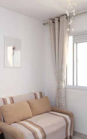 Apartamento à venda com 32m², 2 quartos e sem vagaSala