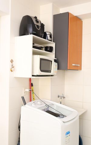 Apartamento à venda com 32m², 2 quartos e sem vagaÁrea de Serviço