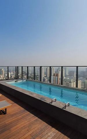 Studio para alugar com 28m², 1 quarto e sem vaga Studio para alugar com 28m², 1 quarto e sem vagaPiscina