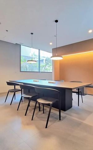 Studio para alugar com 28m², 1 quarto e sem vaga Studio para alugar com 28m², 1 quarto e sem vagaCoworking