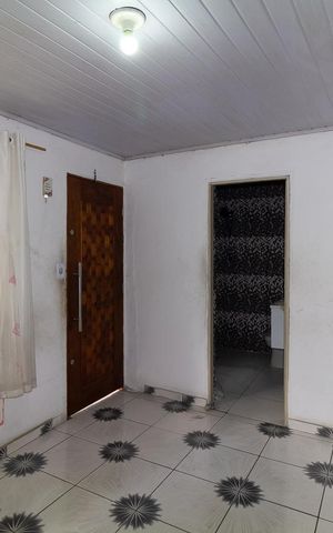 Casa para alugar com 43m², 1 quarto e sem vaga Casa para alugar com 43m², 1 quarto e sem vagaSala