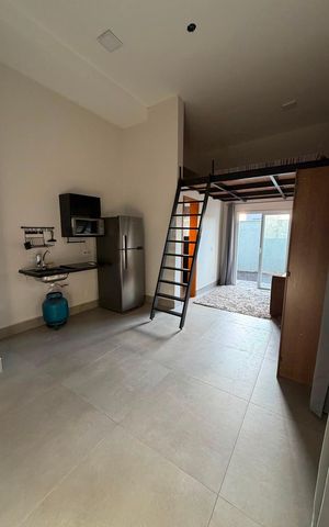 Apartamento para alugar com 30m², 1 quarto e 1 vaga Apartamento para alugar com 30m², 1 quarto e 1 vagaCozinha