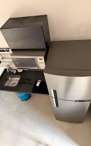 Apartamento para alugar com 30m², 1 quarto e 1 vaga Apartamento para alugar com 30m², 1 quarto e 1 vagaCozinha