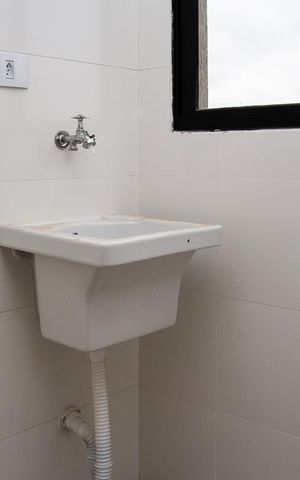Apartamento para alugar com 37m², 2 quartos e sem vaga