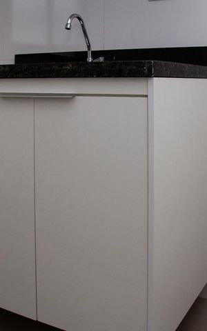 Apartamento para alugar com 37m², 2 quartos e sem vaga