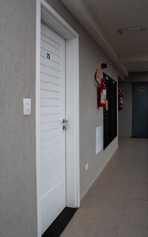 Apartamento para alugar com 37m², 2 quartos e sem vaga
