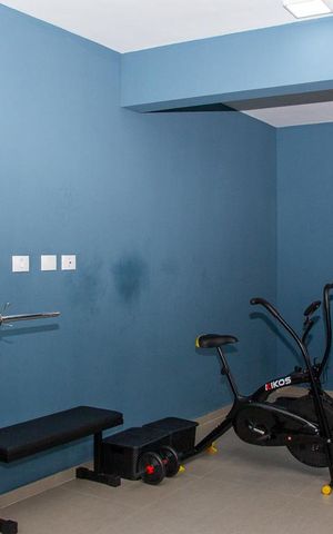 Apartamento para alugar com 37m², 2 quartos e sem vaga