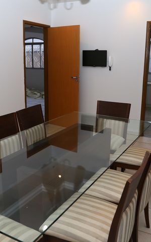 Casa para alugar com 448m², 4 quartos e 5 vagasSala de Jantar