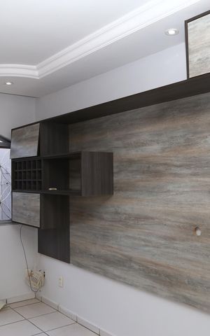 Casa para alugar com 448m², 4 quartos e 5 vagasSala ampla