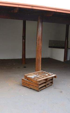 Casa para alugar com 448m², 4 quartos e 5 vagasQuintal/Garagem