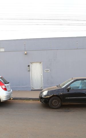 Casa para alugar com 448m², 4 quartos e 5 vagasFachada