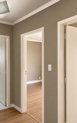 Apartamento à venda com 54m², 2 quartos e 1 vaga Apartamento à venda com 54m², 2 quartos e 1 vagaCorredor