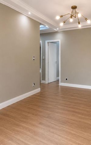 Apartamento à venda com 54m², 2 quartos e 1 vaga Apartamento à venda com 54m², 2 quartos e 1 vagaSala