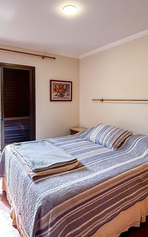 Apartamento para alugar com 126m², 3 quartos e 2 vagas