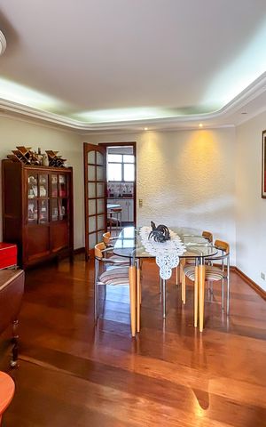Apartamento para alugar com 126m², 3 quartos e 2 vagas