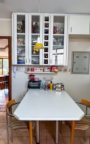 Apartamento para alugar com 126m², 3 quartos e 2 vagas