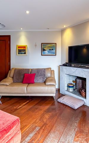 Apartamento para alugar com 126m², 3 quartos e 2 vagas