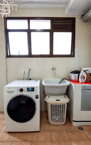 Apartamento para alugar com 126m², 3 quartos e 2 vagas