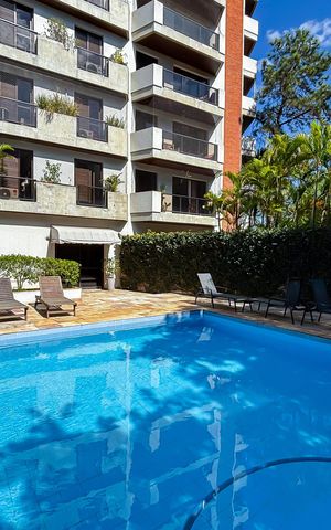 Apartamento para alugar com 126m², 3 quartos e 2 vagas