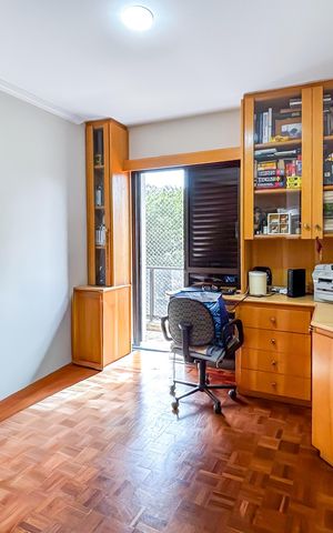 Apartamento para alugar com 126m², 3 quartos e 2 vagas