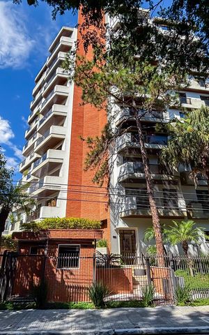 Apartamento para alugar com 126m², 3 quartos e 2 vagas