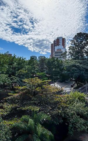 Apartamento para alugar com 126m², 3 quartos e 2 vagas