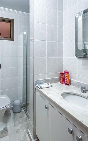 Apartamento para alugar com 126m², 3 quartos e 2 vagas