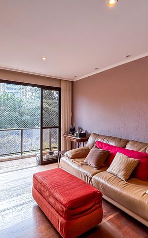 Apartamento para alugar com 126m², 3 quartos e 2 vagas