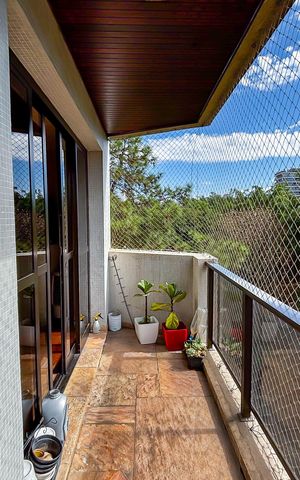 Apartamento para alugar com 126m², 3 quartos e 2 vagas