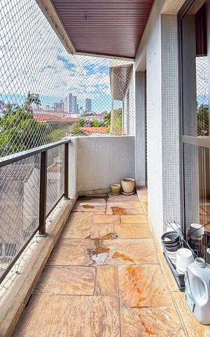 Apartamento para alugar com 126m², 3 quartos e 2 vagas