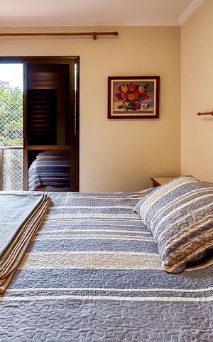 Apartamento para alugar com 126m², 3 quartos e 2 vagas