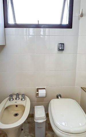 Apartamento para alugar com 126m², 3 quartos e 2 vagas