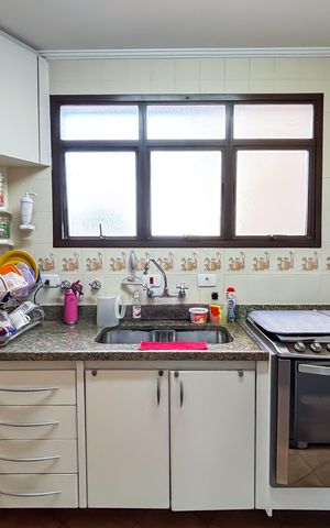 Apartamento para alugar com 126m², 3 quartos e 2 vagas