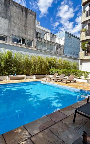 Apartamento para alugar com 126m², 3 quartos e 2 vagas
