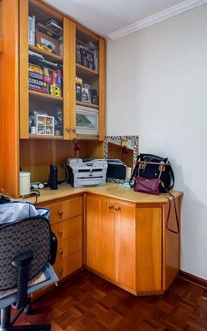 Apartamento para alugar com 126m², 3 quartos e 2 vagas