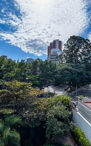 Apartamento para alugar com 126m², 3 quartos e 2 vagas