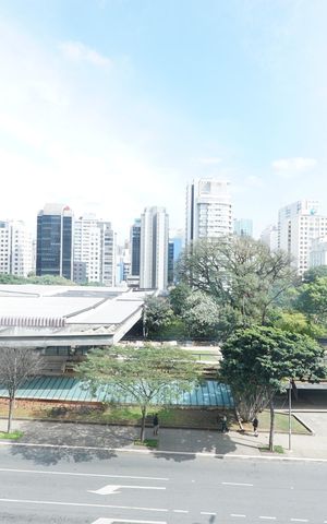 Studio para alugar com 19m², 1 quarto e sem vagaVista