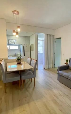 Apartamento para alugar com 40m², 1 quarto e 1 vaga Apartamento para alugar com 40m², 1 quarto e 1 vagaSala