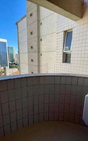 Apartamento para alugar com 40m², 1 quarto e 1 vaga Apartamento para alugar com 40m², 1 quarto e 1 vagaVaranda da Sala