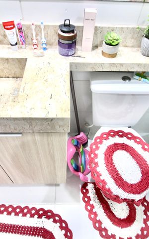 Apartamento para alugar com 44m², 2 quartos e sem vaga Apartamento para alugar com 44m², 2 quartos e sem vagaBanheiro