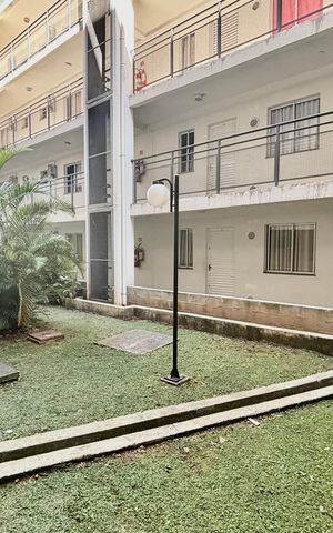Apartamento para alugar com 44m², 2 quartos e sem vaga Apartamento para alugar com 44m², 2 quartos e sem vagaÁrea comum