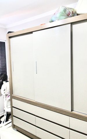 Apartamento para alugar com 44m², 2 quartos e sem vaga Apartamento para alugar com 44m², 2 quartos e sem vagaQuarto 2