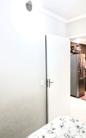 Apartamento para alugar com 44m², 2 quartos e sem vaga Apartamento para alugar com 44m², 2 quartos e sem vagaQuarto 1